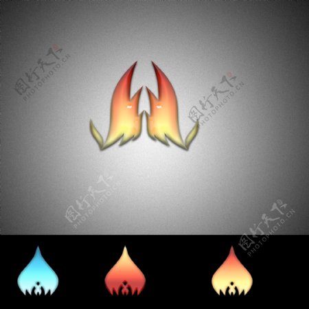 火炬水晶logo图片