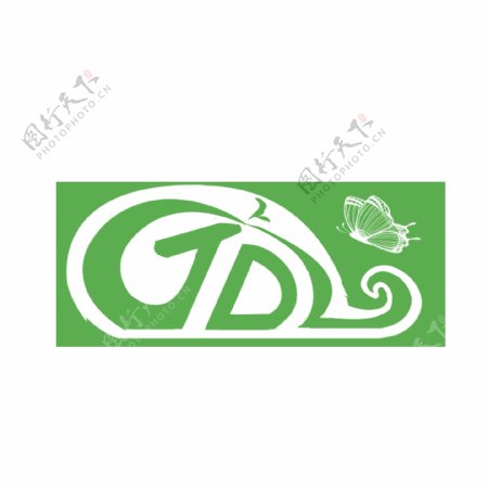 金达莱logo图片