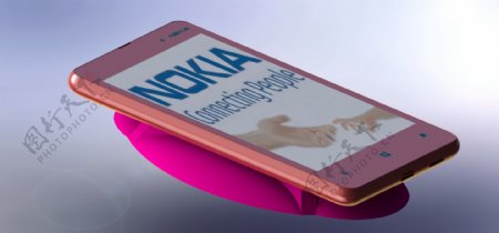 诺基亚Lumia820垫