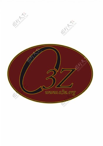 O3Zlogo设计欣赏O3Z体育比赛标志下载标志设计欣赏