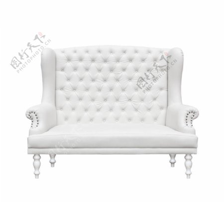 白色欧式沙发