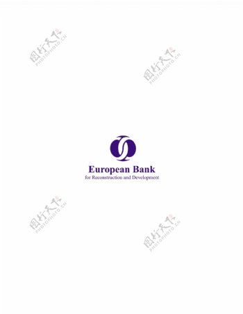 EuropeanBankforRADlogo设计欣赏EuropeanBankforRAD金融机构LOGO下载标志设计欣赏