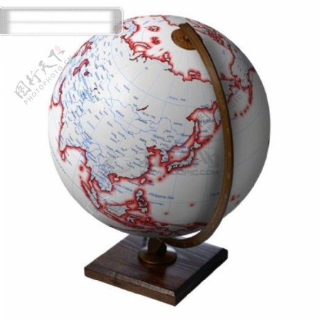 地球地球仪百科世界地图旋转仪器用品器具广告素材大辞典