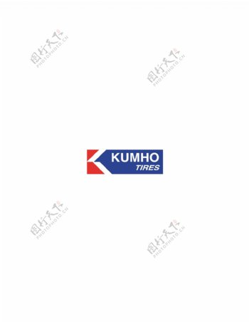 KumhoTireslogo设计欣赏IT公司标志案例KumhoTires下载标志设计欣赏
