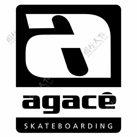 阿加斯滑板