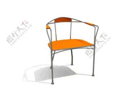 现代家具3DMAX模型之椅子011
