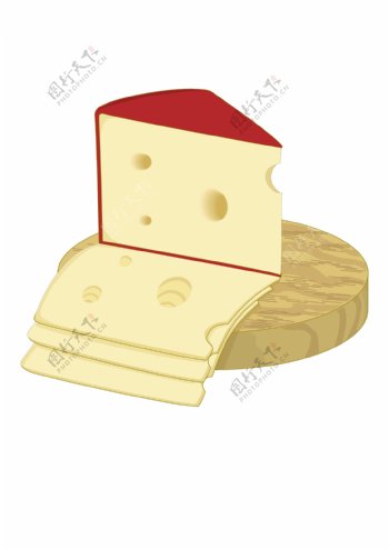 1片奶酪
