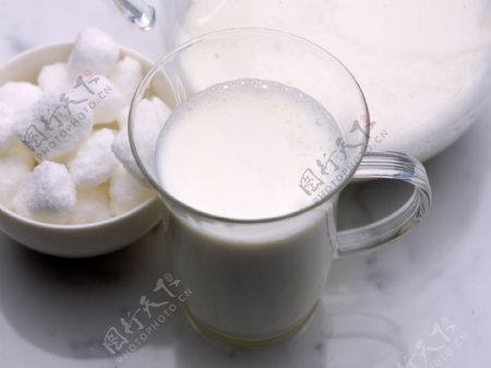 牛奶系列图片