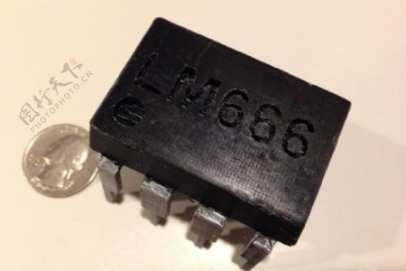 lm666定时器芯片