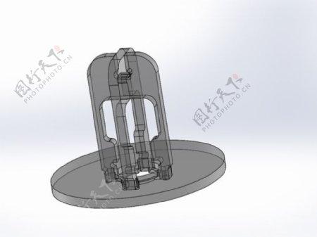 3D触摸BFB转子直径较小的Makerbot材料