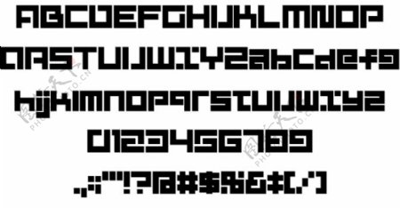 维生素D3mouldism字体