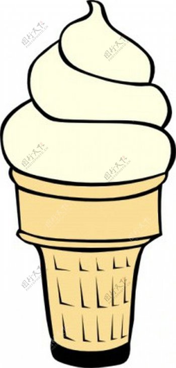 软冰淇淋FF菜单的剪辑艺术2