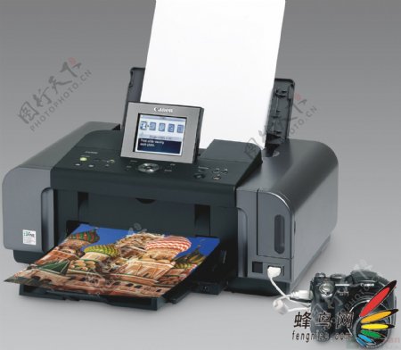 hp打印机图片