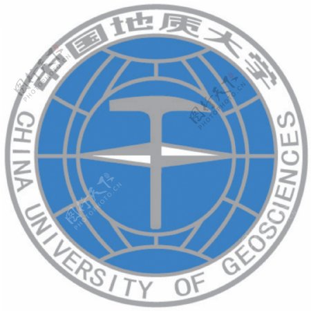 中国地质大学校标