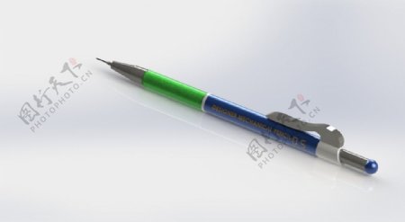 钢笔铅笔
