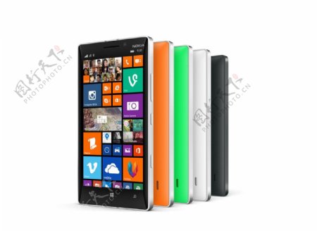 诺基亚Lumia930图片