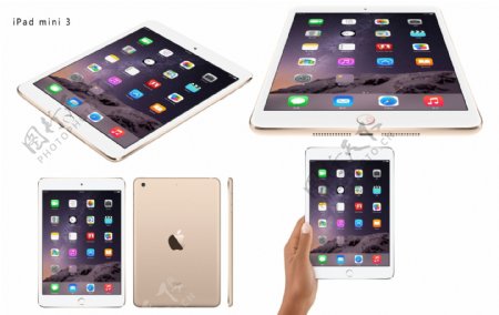 苹果iPadmini3图片