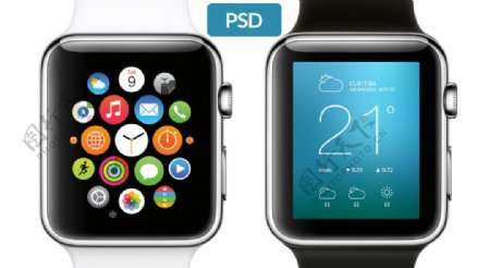 applewatch智能手表图片