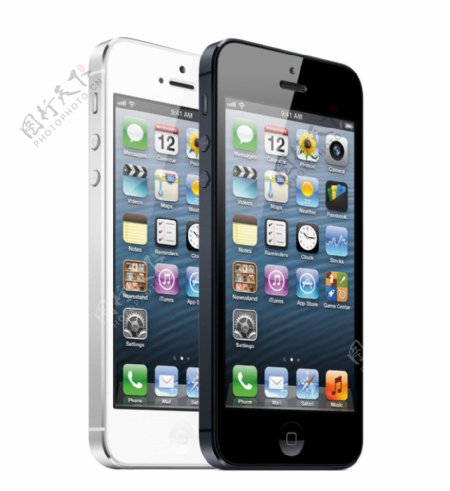 苹果iPhone5图片