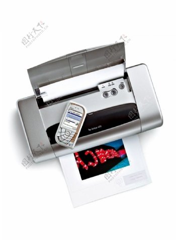 诺基亚7610打印机图片
