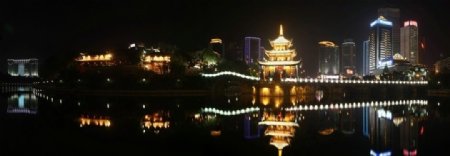 广州国庆之夜图片