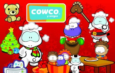 cowco系列图片