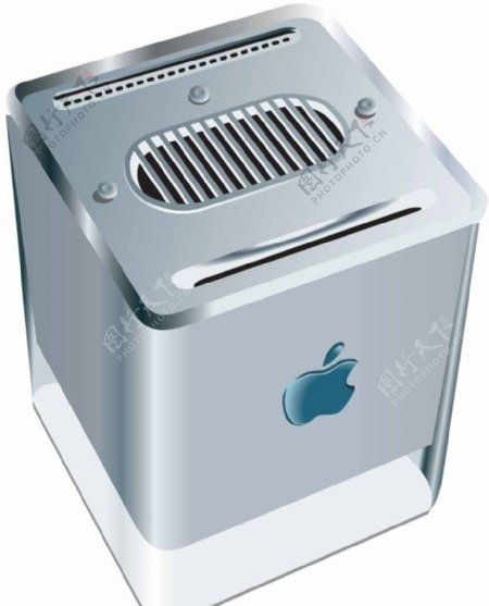 苹果PowerMacG4电脑图片