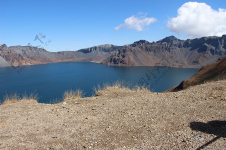 长白山风光图片