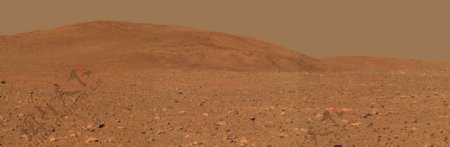 火星登录车发回地球的高清火星图片3
