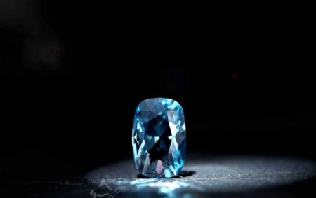 水晶宝石钻石背景唯美图片