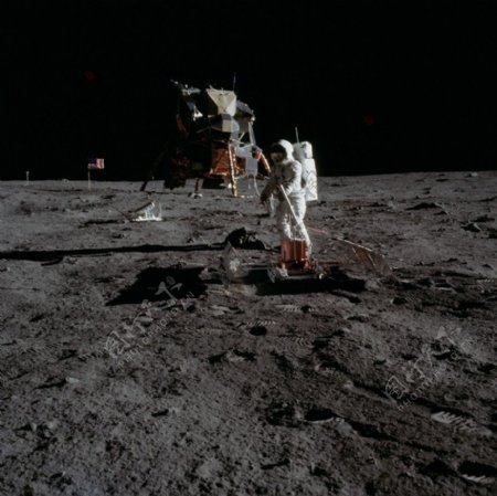 阿波罗11号Apollo11图片