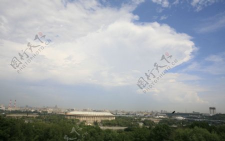 俄罗斯奥林匹克运动中心图片