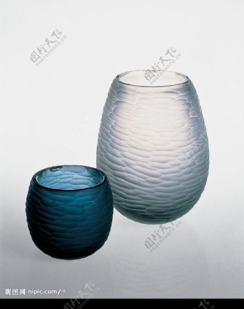花瓶玻璃杯图片