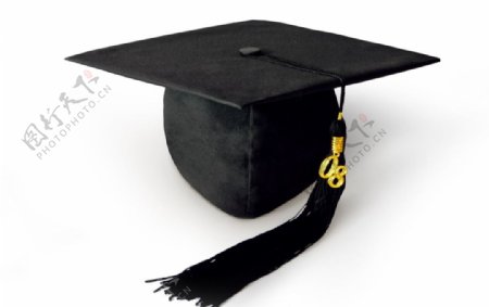 毕业帽图片