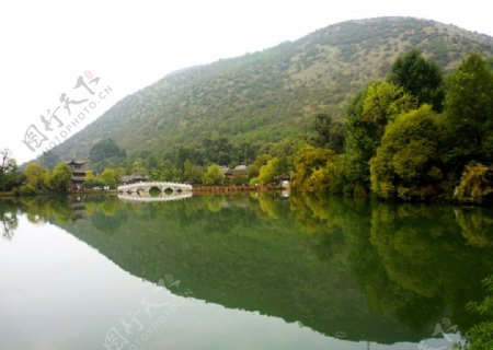 丽江古城源图片