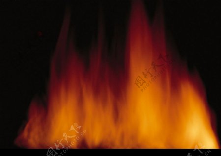 火焰背景图片