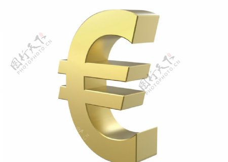 3D货币符号高清图片3D货币符号金融高清图片