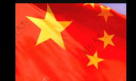 中国国旗视频
