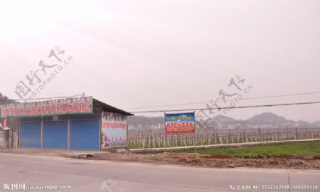 湘中珠梅新农村图片