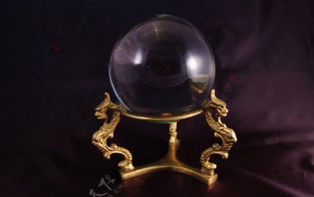 魔幻水晶球图片