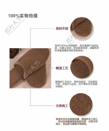 淘宝详情页卖点图片