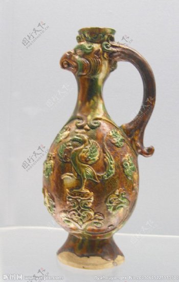上海博物馆瓷器图片