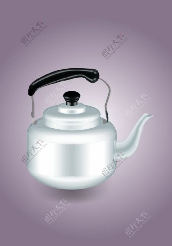 烧水茶壶图片