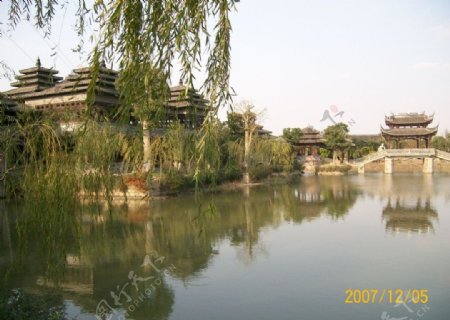 上海风景图片