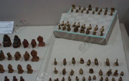 蒙古象棋棋子图片