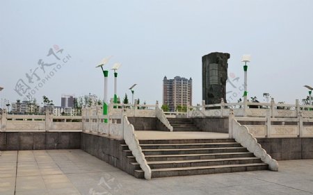 内河广场图片