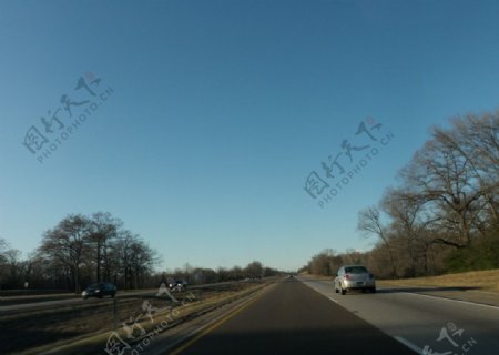 德克萨斯公路图片