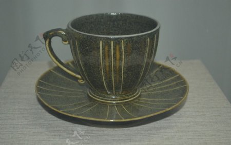 景德镇瓷器之茶杯图片