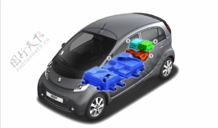 Peugeot标致Ion2011图片