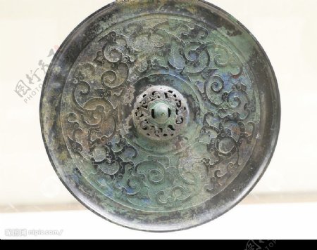 中国古代镜子图片